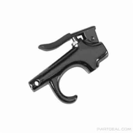 Alemite Air Blow Gun, 14 In Female Nptf, 6647 6647